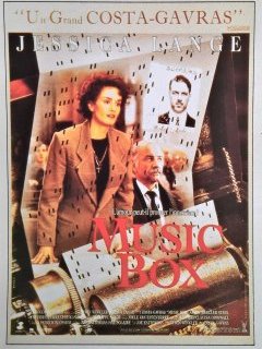 Music Box - Costa-Gavras - critique
