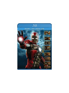 Iron man 2 - tout sur les éditions DVD et Blu-ray