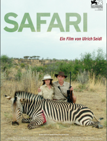 Safari - la critique du film