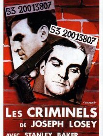 Les criminels - Joseph Losey - critique