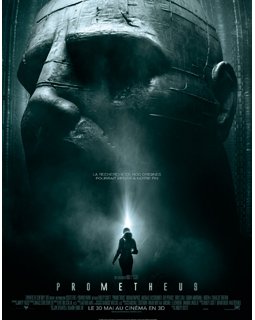 Prometheus, la bande-annonce et l'affiche du nouveau Ridley Scott