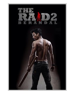 The raid 2 : Berandal dévoile un nouveau trailer explosif