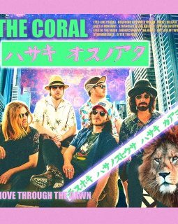 The Coral : Move through the dawn, un nouvel album mélodieux