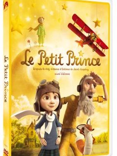 Le Petit Prince fait sa sortie de Noël en DVD