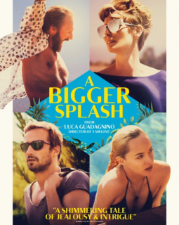 A bigger splash - la critique du film
