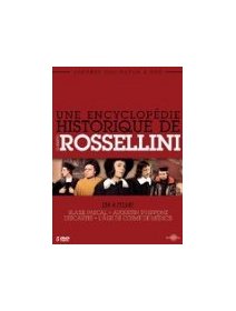 Une encyclopédie historique de Roberto Rossellini - Test du coffret DVD