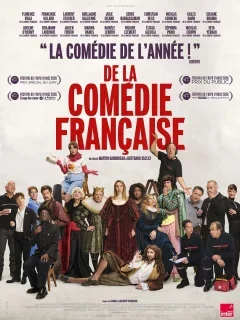 De la Comédie-Française - Martin Darondeau, Bertrand Usclat - critique