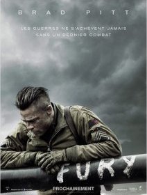 Fury - la bande-annonce française du film avec Brad Pitt et Shia LaBeouf
