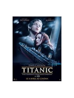 Titanic revient en 3D, notre critique...