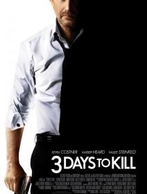 3 Days to Kill - Kevin Costner s'enflamme pour Paris, extraits et making-of