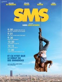 SMS - bande-annonce de la comédie avec Guillaume de Tonquédec et Franck Dubosc