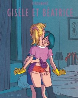 Gisèle et Béatrice - La chronique BD