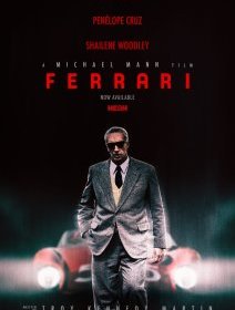 Ferrari - Michael Mann - critique
