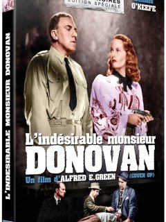 L'indésirable monsieur Donovan - la critique + le test DVD