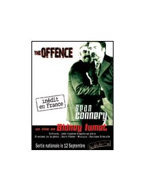 The Offence - Sidney Lumet - critique 