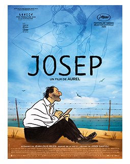 Josep - Aurel - critique