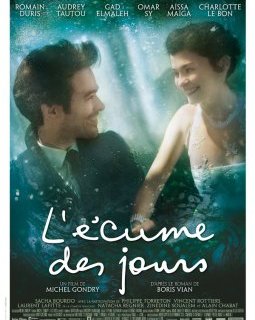 L'écume des jours : Audrey Tautou et Romain Duris chez Michel Gondry, bande-annonce