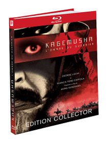 Kagemusha, l'ombre du guerrier - Kurosawa en blu-ray