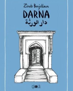 Darna – Zineb Benjelloun – la chronique BD