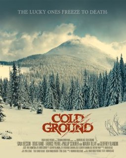 Cold Ground : un found footage glacial par Fabien Delage
