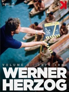 Coffret Werner Herzog Vol.2 - le test DVD