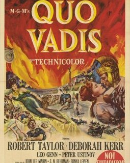 Quo Vadis - Mervyn LeRoy - critique