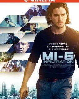 MI-5 Infiltration - la critique du film 