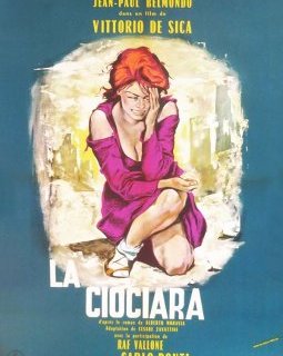La Ciociara - la critique du film + le test Blu-ray