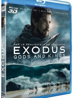 Exodus : Gods And Kings - Le Test Blu-Ray 3D