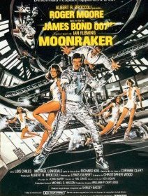 James Bond dans les étoiles : Moonraker - la critique + test blu-ray