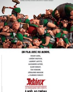 Asterix - Le Domaine des Dieux : découvrez les premières images