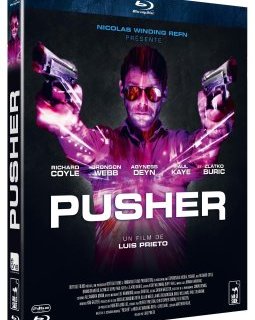 Pusher (2012) - la critique + test DVD