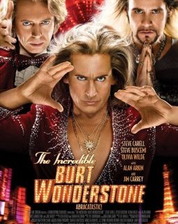 The Incredible Burt Wonderstone : Jim Carrey et Steve Carell enfoncent un peu plus Warner
