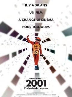 2001 : l'odyssée de l'espace - Stanley Kubrick - critique