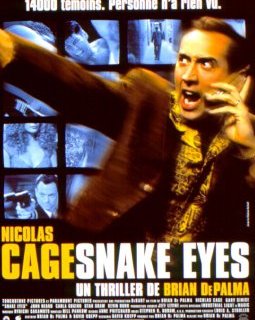 Snake eyes - la critique du film