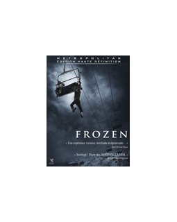 Frozen - la critique + le test DVD 