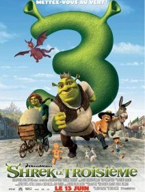 Shrek le troisième - La critique