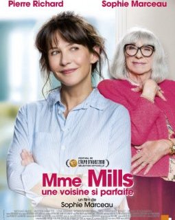 Mme Mills, une voisine si parfaite - la critique du film + test DVD
