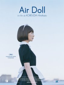 Air Doll - Takeshi Kitano - critique