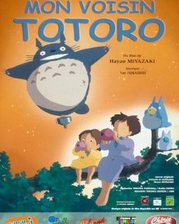 Mon voisin Totoro - la critique