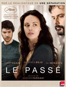 Le passé : Asghar Farhadi en compétition officielle à Cannes