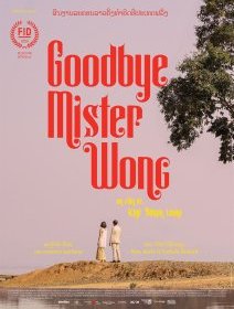 Goodbye Mister Wong - Kiyé-Simon Luang - critique
