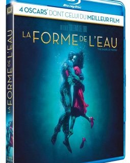 La Forme de l'eau (The Shape of Water) : retour sur le classique de Guillermo del Toro à l'occasion de la sortie blu-ray 