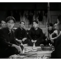 SHIMIZU Hiroshi - 1937 - 花形選手 - Hanagata senshu
