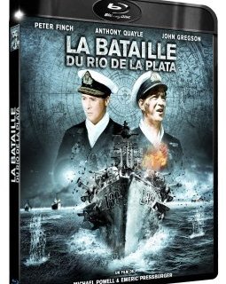 La bataille du Rio de la plata - la critique + test DVD