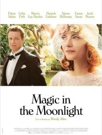 Magic in the Moonlight - Woody Allen - critique