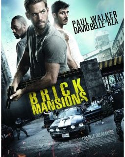 Brick Mansions - Nouvelle bande-annonce