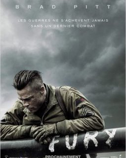 Fury - la bande-annonce française du film avec Brad Pitt et Shia LaBeouf
