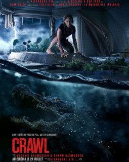 Crawl - Alexandre Aja - critique