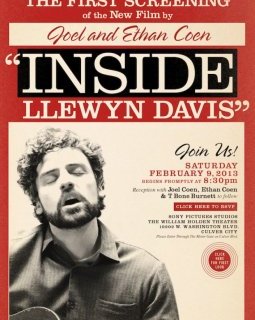 Inside Llewelyn Davis, la nouvelle comédie déjantée des frères Coen